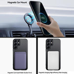 Custodia per telefono antiurto SULADA 600D in policarbonato con texture in Kevlar., For Samsung Galaxy S26+ 5G, For Samsung Galaxy S26 Ultra 5G, For Samsung Galaxy S26 5G