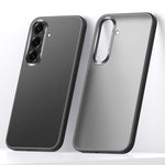 Custodia per telefono SULADA Skin Feel opaca antiurto, For Samsung Galaxy S26+ 5G, For Samsung Galaxy S26 Ultra 5G, For Samsung Galaxy S26 5G