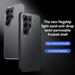 Custodia per telefono SULADA Skin Feel opaca antiurto, For Samsung Galaxy S26+ 5G, For Samsung Galaxy S26 Ultra 5G, For Samsung Galaxy S26 5G