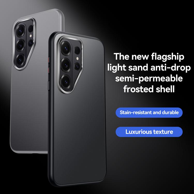 Custodia per telefono SULADA Skin Feel opaca antiurto, For Samsung Galaxy S26+ 5G, For Samsung Galaxy S26 Ultra 5G, For Samsung Galaxy S26 5G