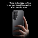 Custodia per telefono SULADA Skin Feel opaca antiurto, For Samsung Galaxy S26+ 5G, For Samsung Galaxy S26 Ultra 5G, For Samsung Galaxy S26 5G