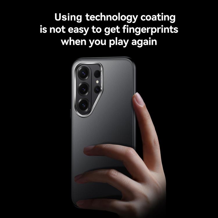 Custodia per telefono SULADA Skin Feel opaca antiurto, For Samsung Galaxy S26+ 5G, For Samsung Galaxy S26 Ultra 5G, For Samsung Galaxy S26 5G