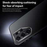 Custodia per telefono SULADA Skin Feel opaca antiurto, For Samsung Galaxy S26+ 5G, For Samsung Galaxy S26 Ultra 5G, For Samsung Galaxy S26 5G