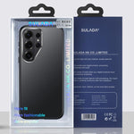 Custodia per telefono SULADA Skin Feel opaca antiurto, For Samsung Galaxy S26+ 5G, For Samsung Galaxy S26 Ultra 5G, For Samsung Galaxy S26 5G