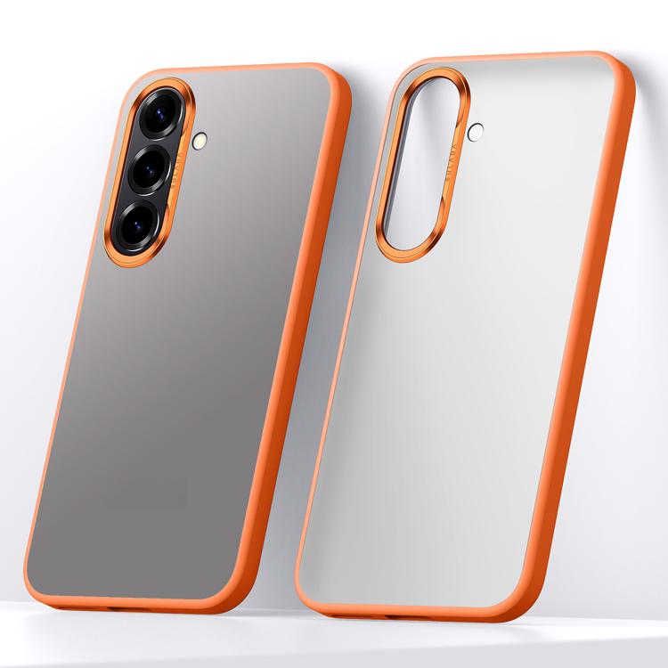 Custodia per telefono SULADA Skin Feel opaca antiurto, For Samsung Galaxy S26+ 5G, For Samsung Galaxy S26 Ultra 5G, For Samsung Galaxy S26 5G