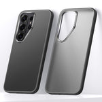 Custodia per telefono SULADA Skin Feel opaca antiurto, For Samsung Galaxy S26+ 5G, For Samsung Galaxy S26 Ultra 5G, For Samsung Galaxy S26 5G