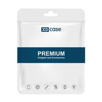 Custodia protettiva in pelle XDcase Business per auricolari con gancio, For AirPods Pro 3, For AirPods 4, For AirPods Pro 2 / 1