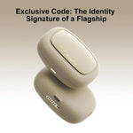 Auricolari Bluetooth wireless intelligenti D MOOSTER D88 da indossare all'orecchio.