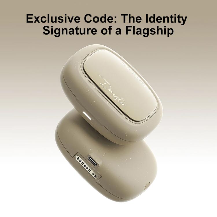 Auricolari Bluetooth wireless intelligenti D MOOSTER D88 da indossare all'orecchio.