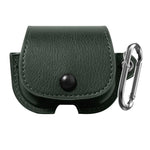 Custodia protettiva per auricolari XDcase in pelle PU stile zaino con moschettone., For AirPods Pro 3, For AirPods 4, For AirPods Pro 2 / 1