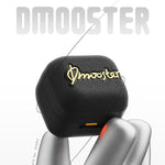 Auricolari Bluetooth wireless intelligenti con intelligenza artificiale D MOOSTER D89 con clip.