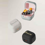 Auricolari Bluetooth wireless intelligenti con intelligenza artificiale D MOOSTER D89 con clip.