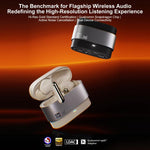 Auricolari wireless Bluetooth in-ear D MOOSTER D33
