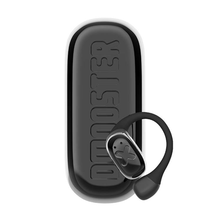 D MOOSTER D55 Pro OWS Auricolari wireless Bluetooth con cancellazione del rumore ENC, montabili sull'orecchio.