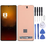 Schermo OLED con digitalizzatore per Asus Zenfone 12 Ultra