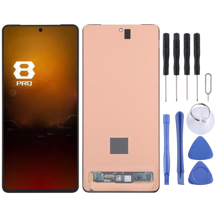 Schermo OLED con digitalizzatore per Asus Zenfone 12 Ultra