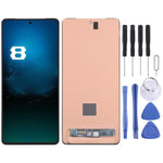 Schermo OLED con digitalizzatore per Asus Zenfone 12 Ultra