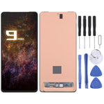 Schermo OLED con digitalizzatore per Asus Zenfone 12 Ultra