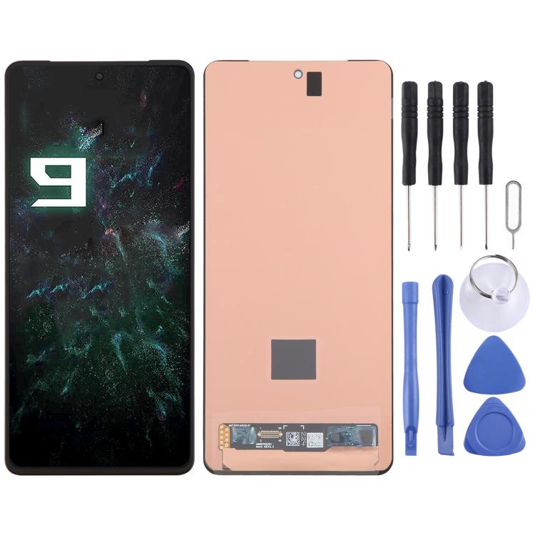 Schermo OLED con digitalizzatore per Asus Zenfone 12 Ultra