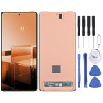 Schermo OLED con digitalizzatore per Asus Zenfone 12 Ultra