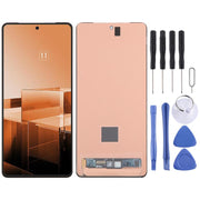 Schermo LCD OLED con digitalizzatore, assemblaggio completo, For Asus Zenfone 12 Ultra, For Asus ROG Phone 9 5G, For Asus ROG Phone 9 Pro 5G, For Asus Zenfone 11 Ultra, For Asus ROG Phone 8 AI2401, For Asus ROG Phone 8 Pro
