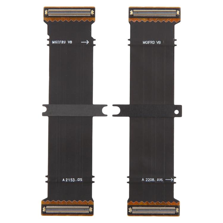 Cavo flessibile dell'asse di rotazione OEM (1 coppia), For Honor Magic VS, For Honor Magic V