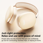 Custodia protettiva in PC per cuffie ABEEL Pure-color, For Apple AirPods Max 2 / Max