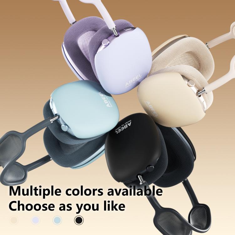 Custodia protettiva in PC per cuffie ABEEL Pure-color, For Apple AirPods Max 2 / Max