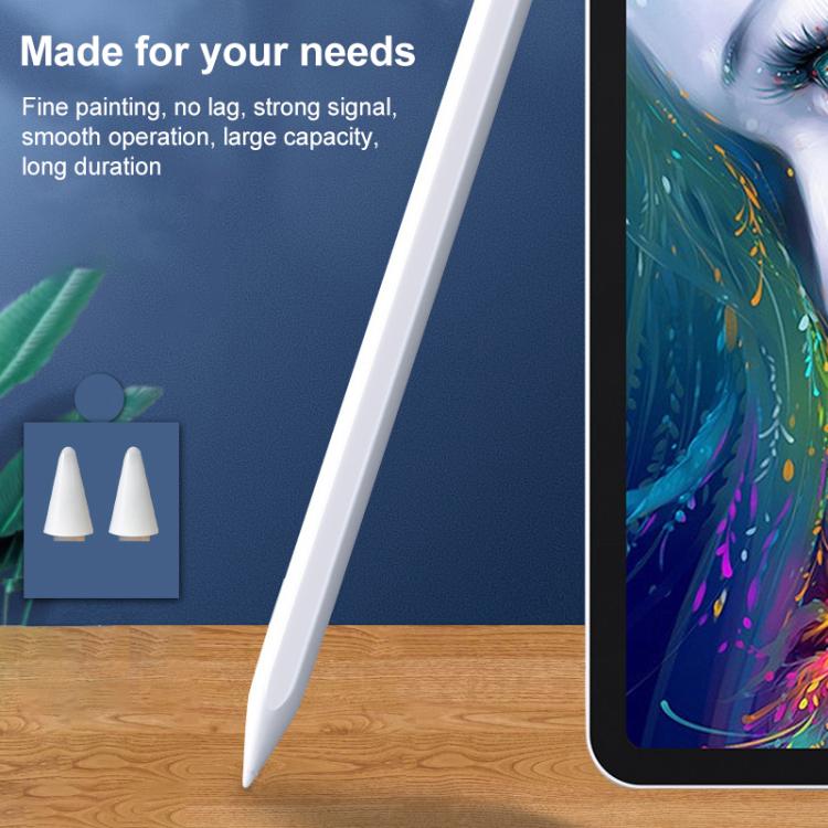 Pennino capacitivo sensibile per iPad (modelli successivi al 2018), Capacitance Stylus