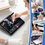 Pennino capacitivo sensibile per iPad (modelli successivi al 2018), Capacitance Stylus