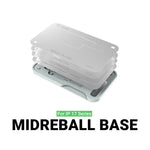 Set di stencil per reballing BGA a strato intermedio 2uul BH40 per iPhone serie 17, 2uul BH40