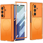 Custodia per telefono magnetica a doppio asse GKK serie 17, For Samsung Galaxy Z Fold7 5G, For Samsung Galaxy Z Fold6 5G