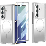 Custodia per telefono magnetica a doppio asse GKK serie 17, For Samsung Galaxy Z Fold7 5G, For Samsung Galaxy Z Fold6 5G