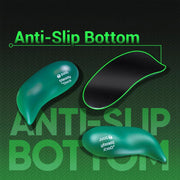 Mouse con poggiapolsi antifatica Steady Dock 2uul DK01, 2uul DK01