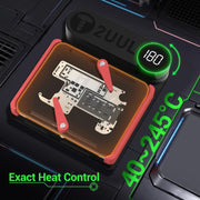 Preriscaldatore a blocco caldo per delaminazione e rilegatura di PCB per schede madri 2uul PH11, EU Plug, US Plug