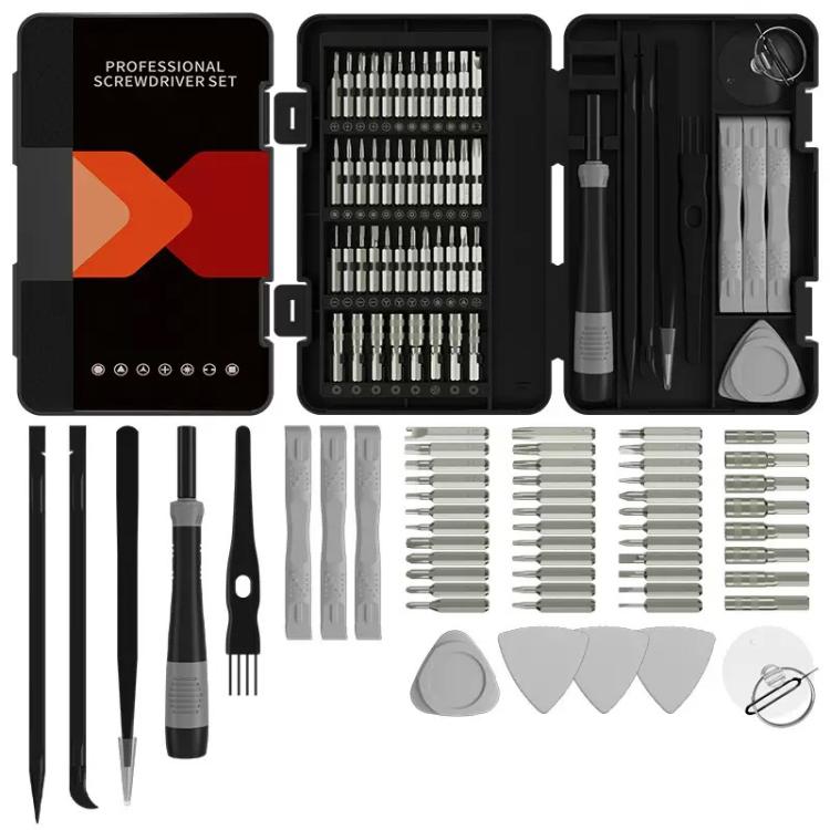 Set di cacciaviti di precisione 58 in 1, 58 in 1