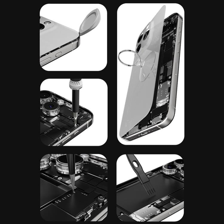 Set di cacciaviti di precisione 58 in 1, 58 in 1