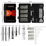 Set di cacciaviti di precisione 58 in 1, 58 in 1