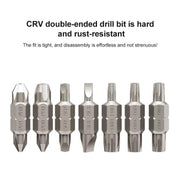 Set di mini cacciaviti manuali a cricchetto 15 in 1, 15 in 1