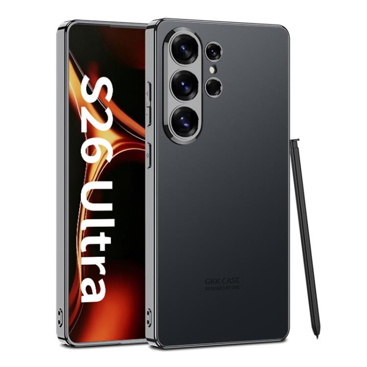 Custodia magnetica per telefono GKK AG Phantom a copertura totale, senza penna., For Samsung Galaxy S26 Ultra 5G