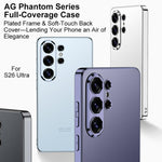 Custodia magnetica per telefono GKK AG Phantom a copertura totale, senza penna., For Samsung Galaxy S26 Ultra 5G