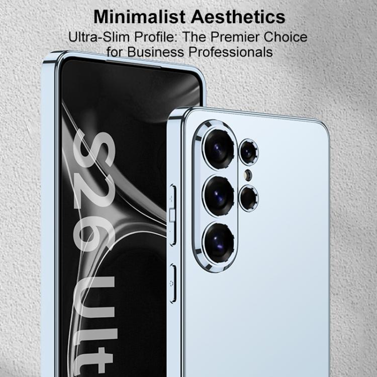 Custodia magnetica per telefono GKK AG Phantom a copertura totale, senza penna., For Samsung Galaxy S26 Ultra 5G