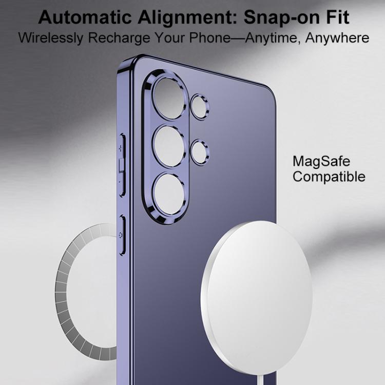 Custodia magnetica per telefono GKK AG Phantom a copertura totale, senza penna., For Samsung Galaxy S26 Ultra 5G