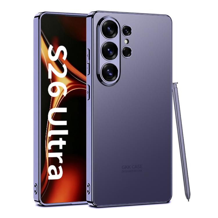 Custodia magnetica per telefono GKK AG Phantom a copertura totale, senza penna., For Samsung Galaxy S26 Ultra 5G