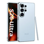 Custodia magnetica per telefono GKK AG Phantom a copertura totale, senza penna., For Samsung Galaxy S26 Ultra 5G