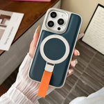 Anello con texture diamantata galvanizzata e supporto magnetico per telefono, For iPhone 13 Pro Max, For iPhone 13 Pro, For iPhone 13