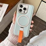Anello con texture diamantata galvanizzata e supporto magnetico per telefono, For iPhone 13 Pro Max, For iPhone 13 Pro, For iPhone 13