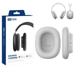 XDcase 1 paio di cuscinetti auricolari di ricambio magnetici in tessuto a rete, For AirPods Max