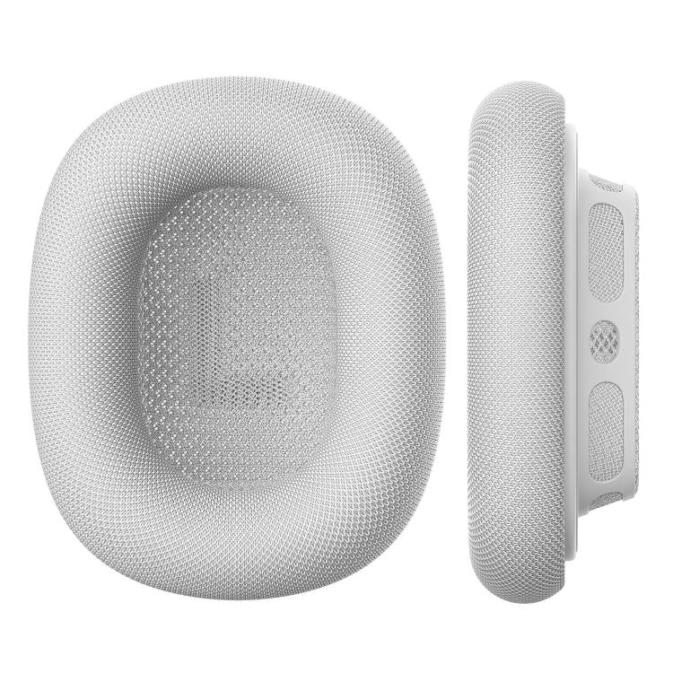XDcase 1 paio di cuscinetti auricolari di ricambio magnetici in tessuto a rete, For AirPods Max