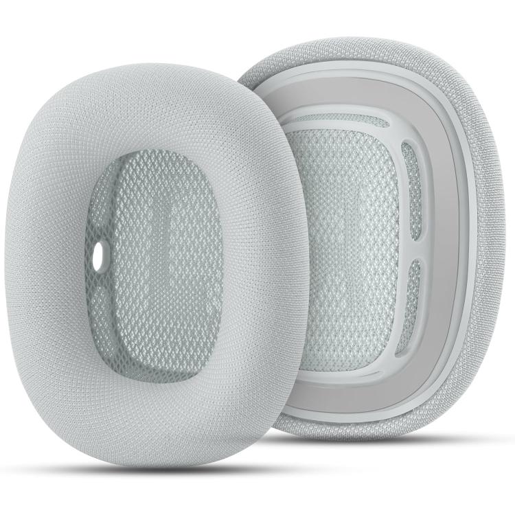 XDcase 1 paio di cuscinetti auricolari di ricambio magnetici in tessuto a rete, For AirPods Max